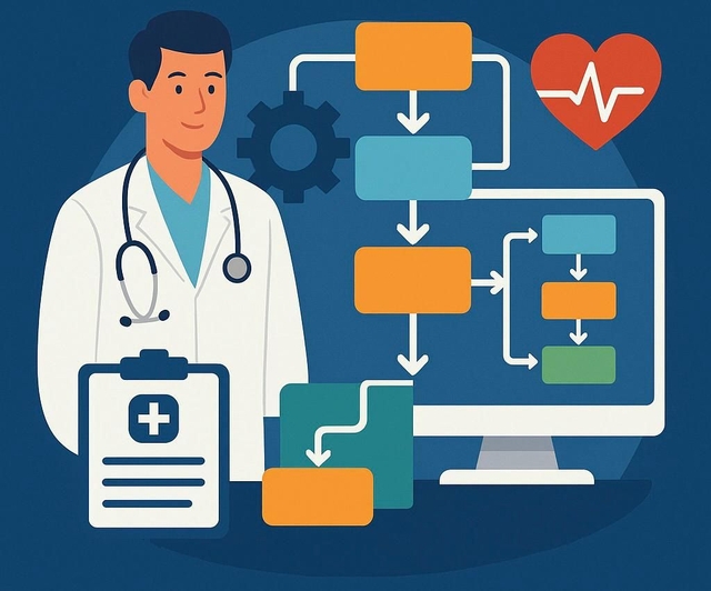 Ingeniería de Procesos: Una Herramienta Estratégica para la Eficiencia Operacional en las Instituciones de Salud